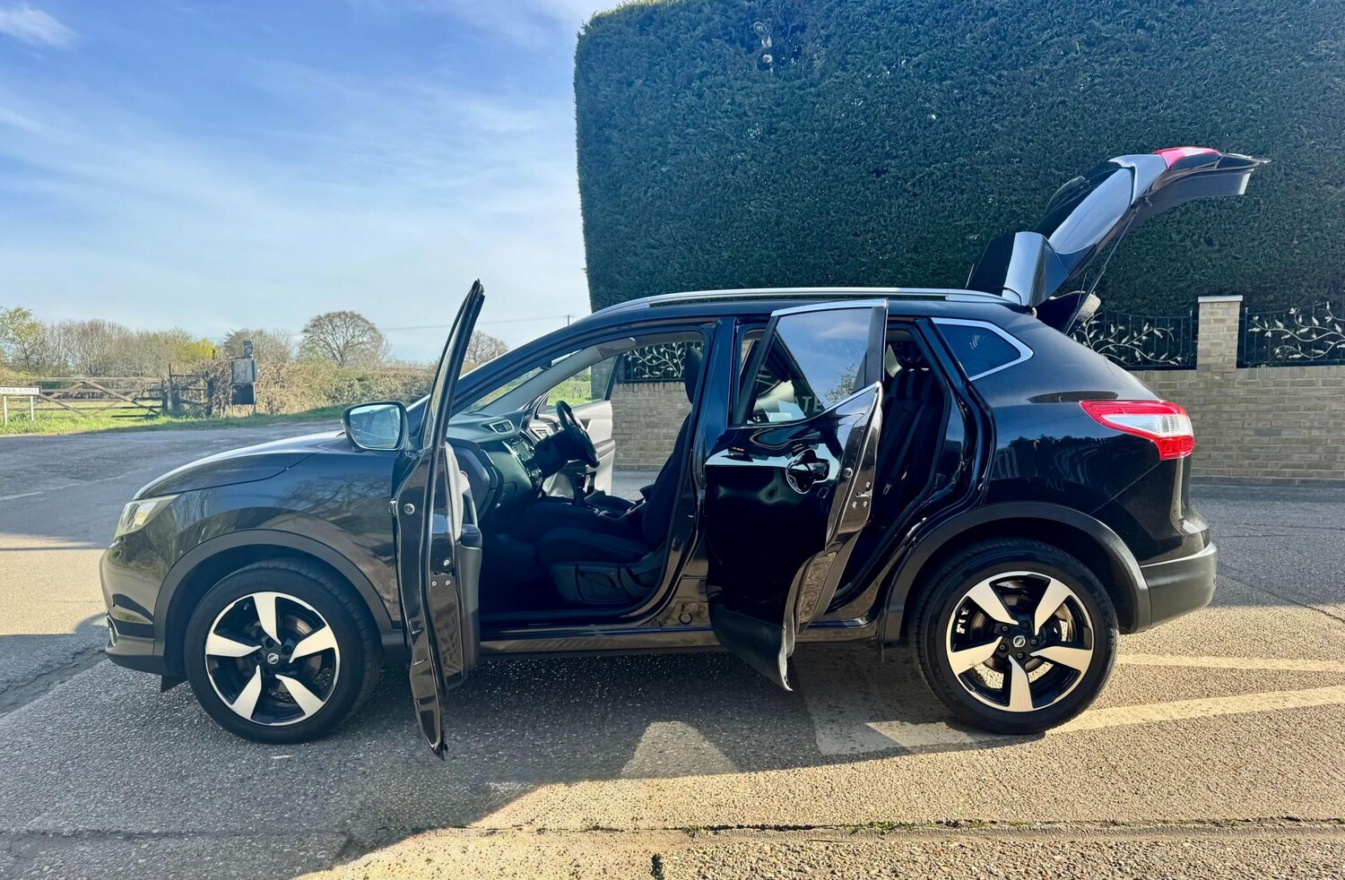 Used Nissan Qashqai 2015 for sale - 78148433: Photo 6