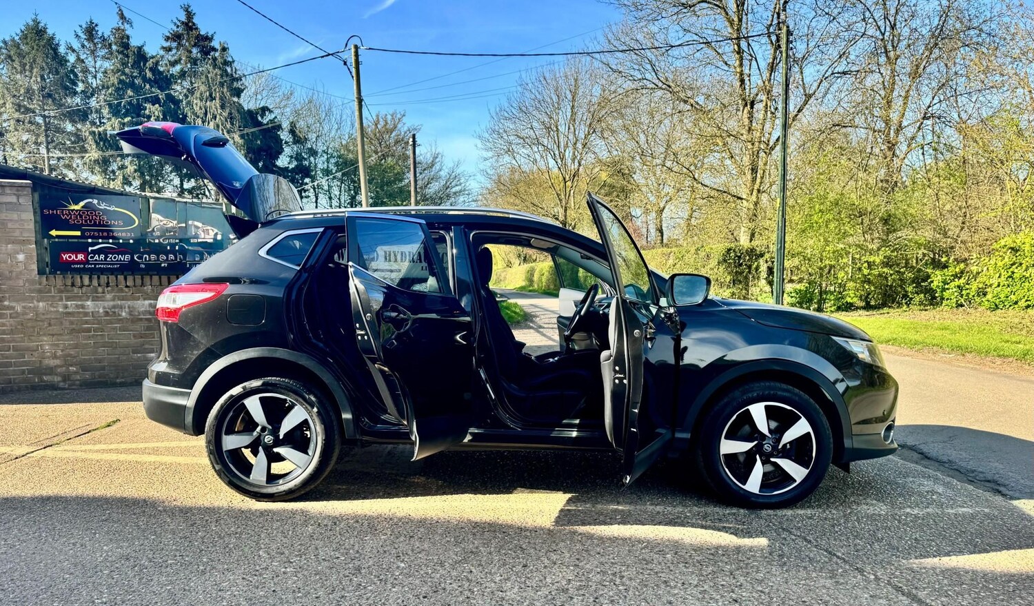 Used Nissan Qashqai 2015 for sale - 78148433: Photo 63