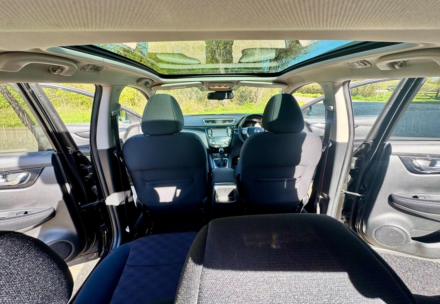 Used Nissan Qashqai 2015 for sale - 78148433: Photo 64