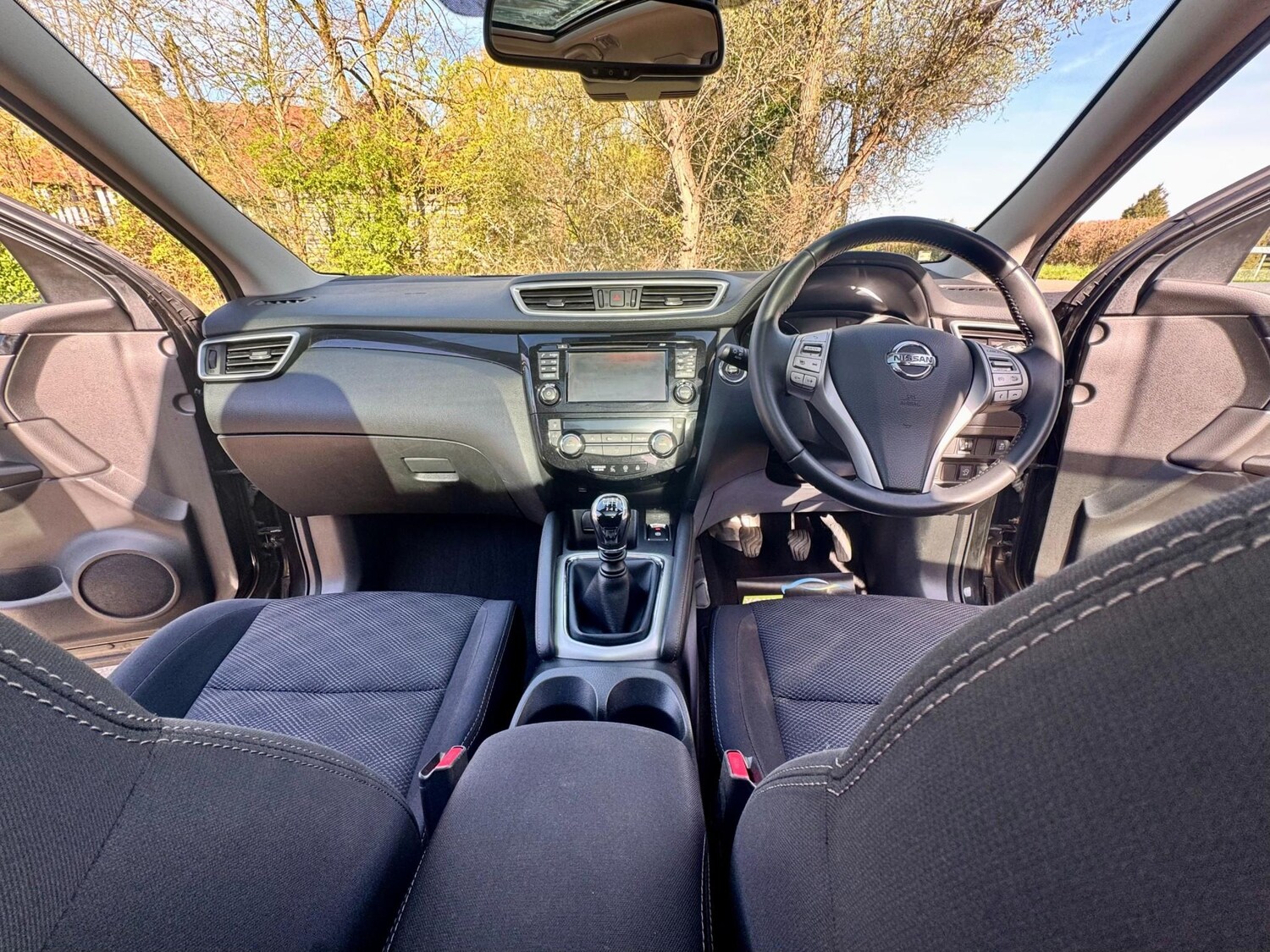 Used Nissan Qashqai 2015 for sale - 78148433: Photo 68