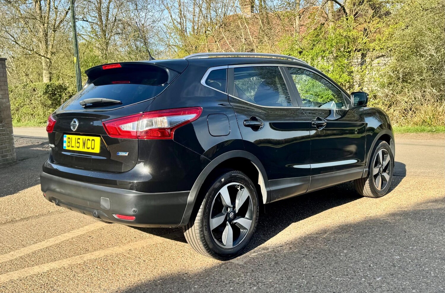 Used Nissan Qashqai 2015 for sale - 78148433: Photo 7