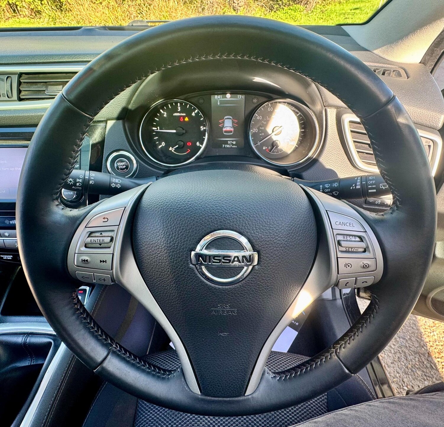 Used Nissan Qashqai 2015 for sale - 78148433: Photo 72