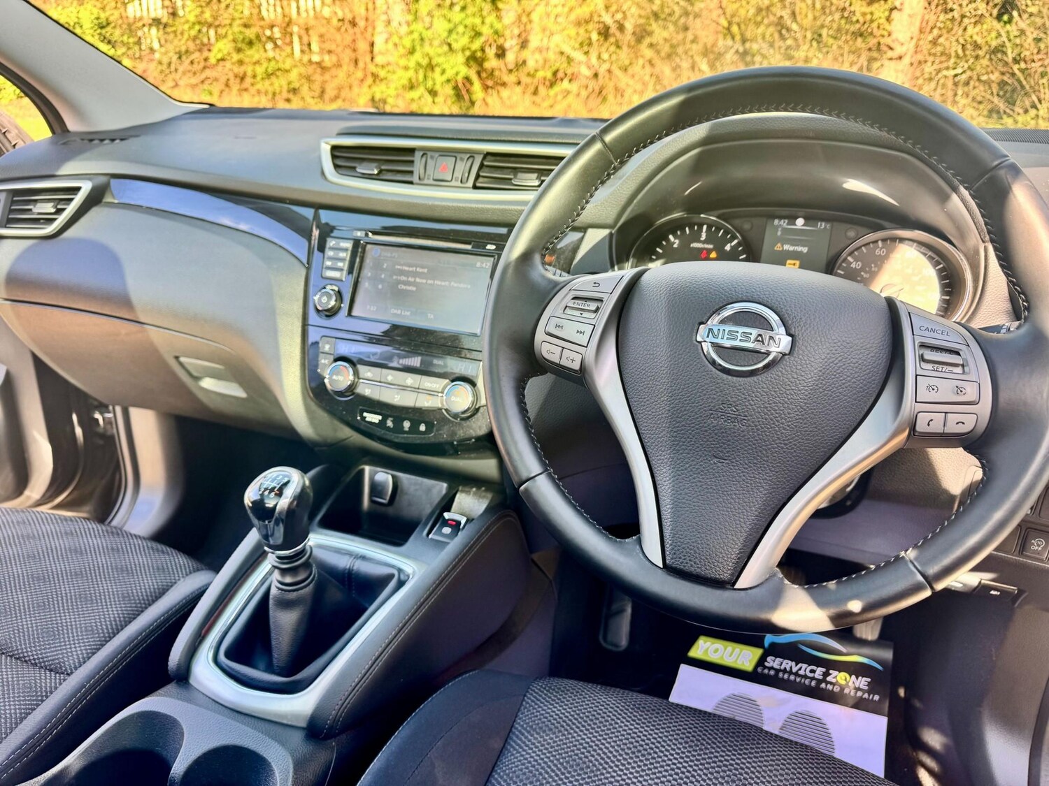 Used Nissan Qashqai 2015 for sale - 78148433: Photo 74