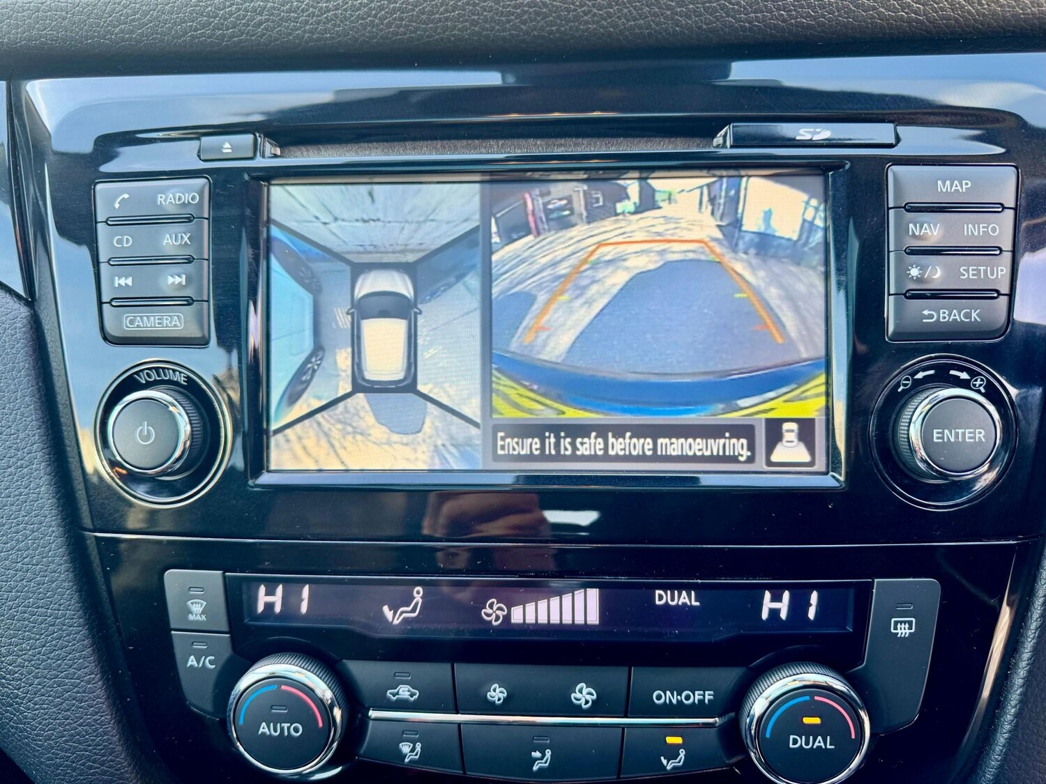 Used Nissan Qashqai 2015 for sale - 78148433: Photo 79