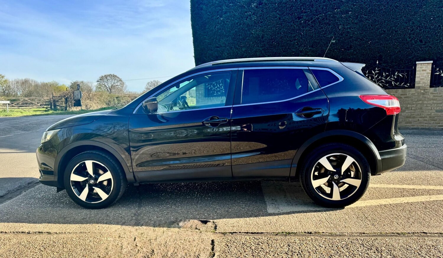 Used Nissan Qashqai 2015 for sale - 78148433: Photo 8