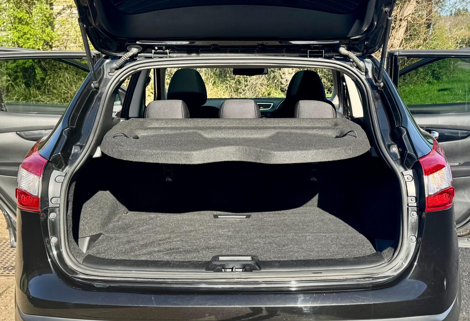 Used Nissan Qashqai 2015 for sale - 78148433: Photo 80