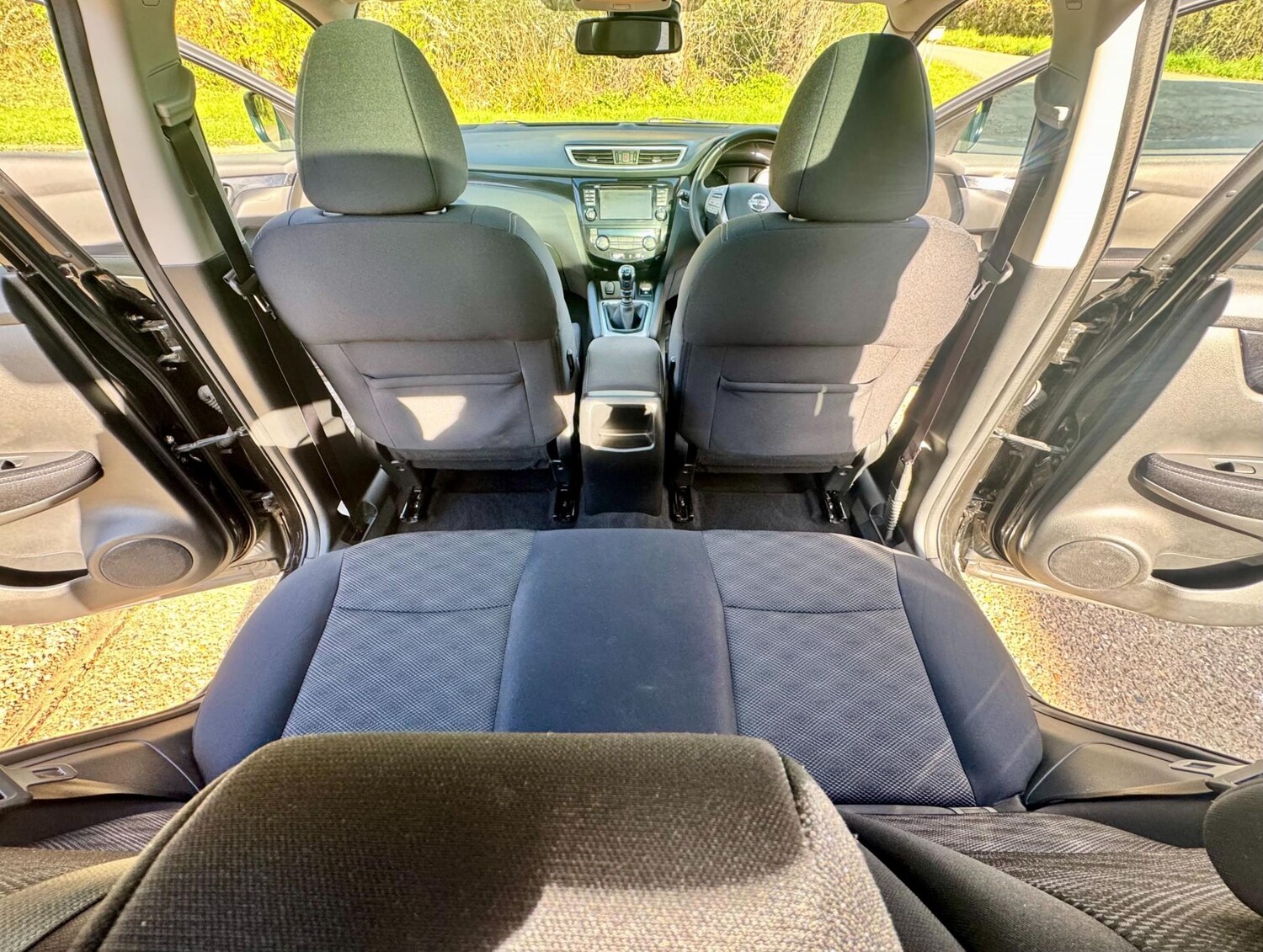 Used Nissan Qashqai 2015 for sale - 78148433: Photo 81