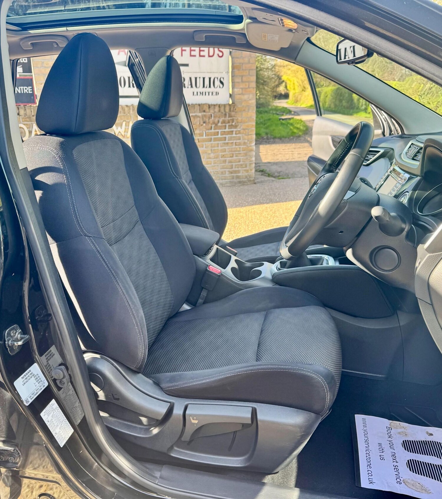 Used Nissan Qashqai 2015 for sale - 78148433: Photo 85