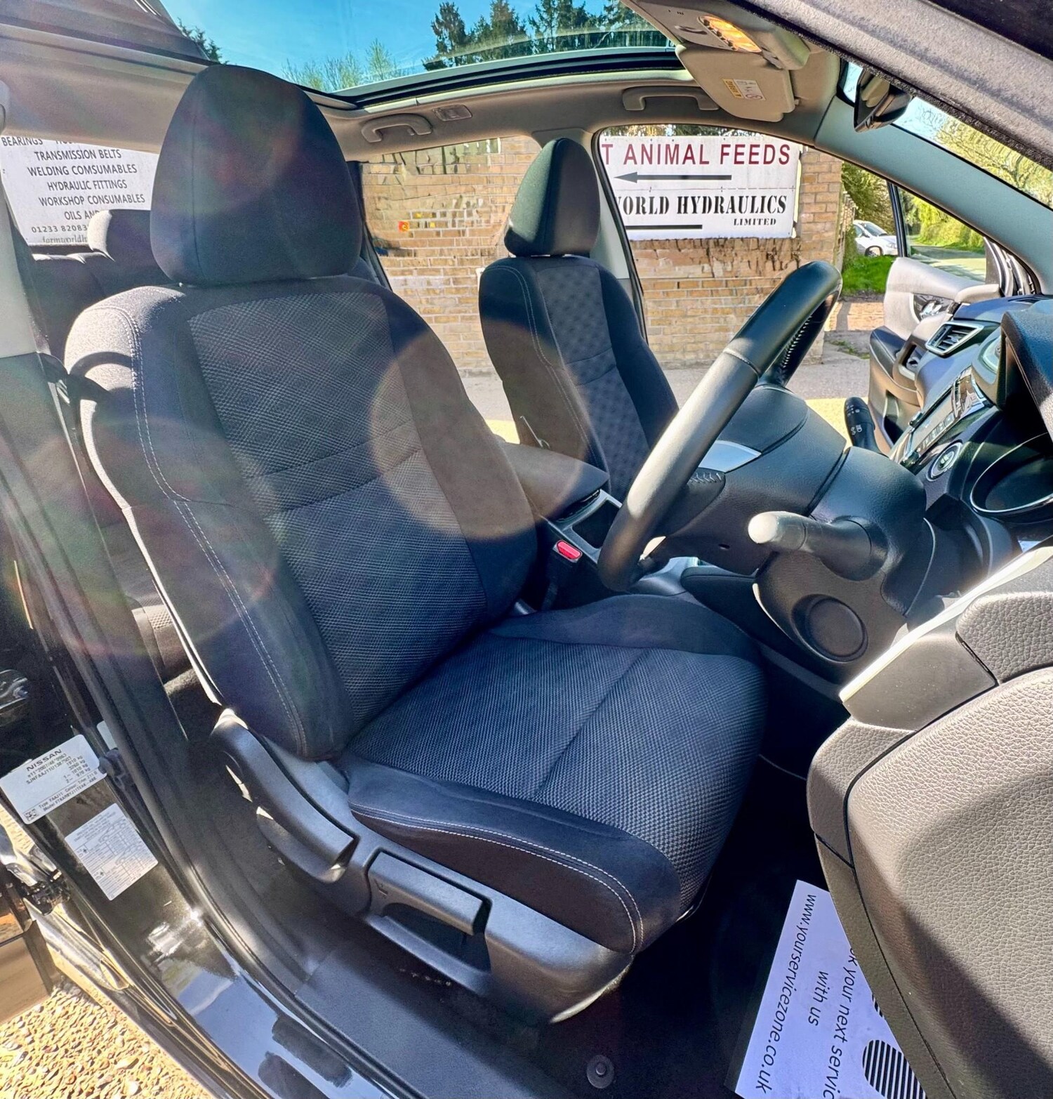 Used Nissan Qashqai 2015 for sale - 78148433: Photo 86