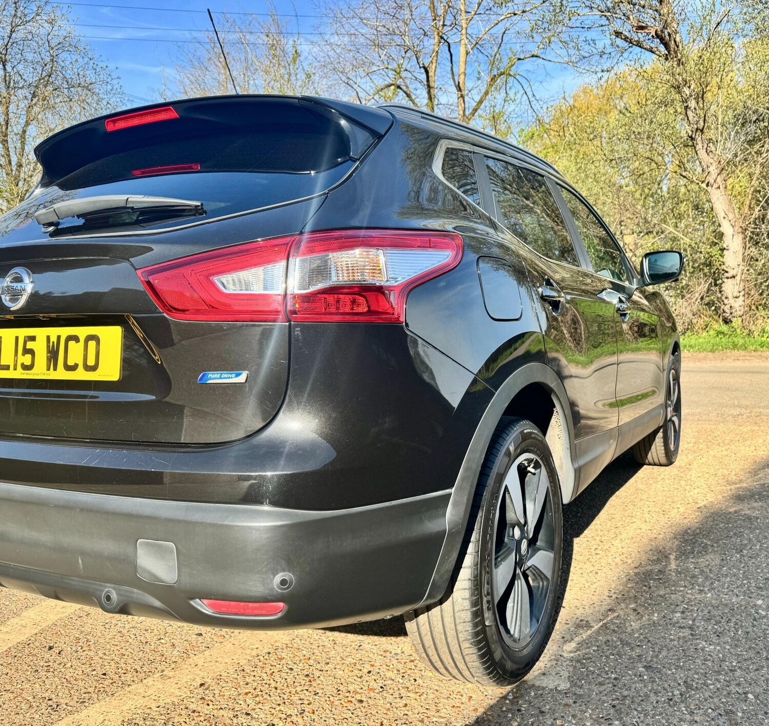 Used Nissan Qashqai 2015 for sale - 78148433: Photo 9