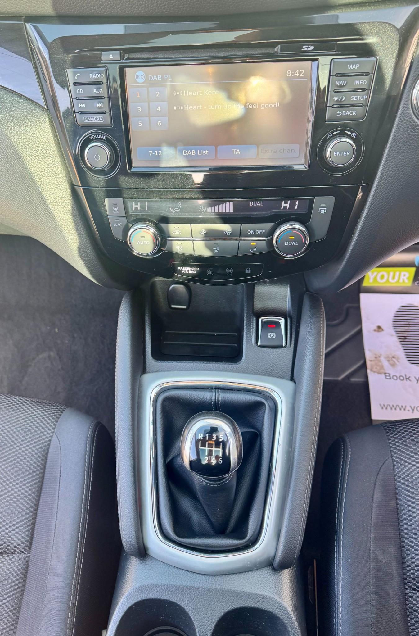 Used Nissan Qashqai 2015 for sale - 78148433: Photo 90