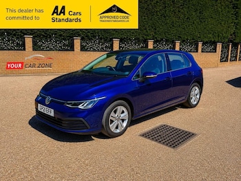 Used Volkswagen Golf 2021 for sale - 78779935: Photo
