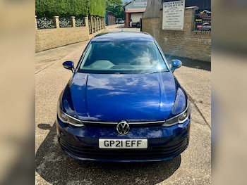 Used Volkswagen Golf 2021 for sale - 78779935: Photo