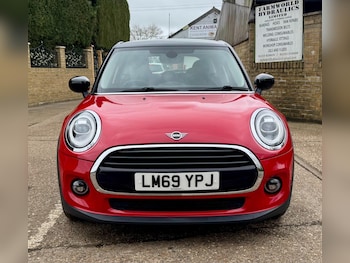 Used MINI Hatch 2019 for sale - 77611468: Photo