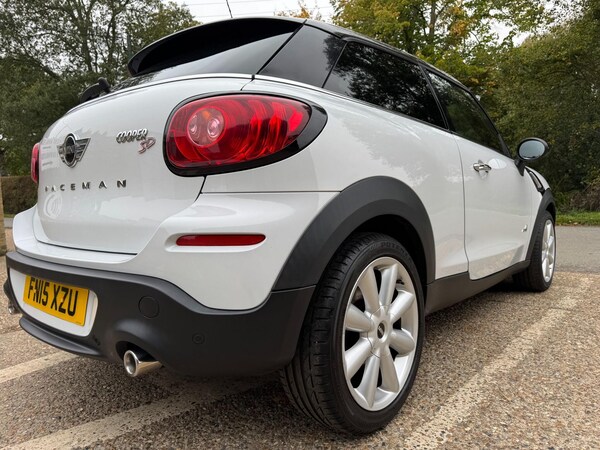 Used MINI Paceman 2015 for sale - 76189082: Photo 11