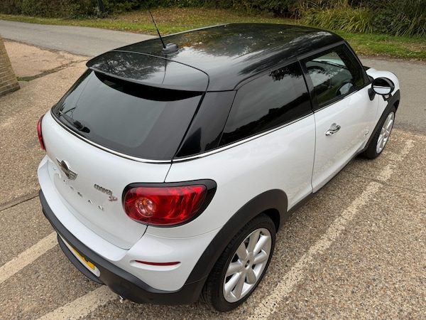 Used MINI Paceman 2015 for sale - 76189082: Photo 14