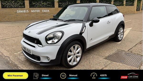 Used MINI Paceman 2015 for sale - 76189082: Photo 1