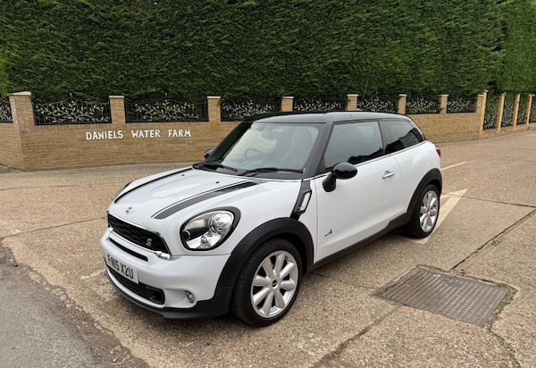 Used MINI Paceman 2015 for sale - 76189082: Photo 22