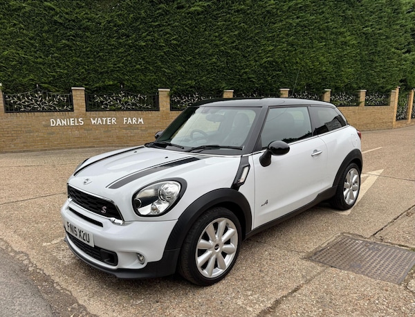 Used MINI Paceman 2015 for sale - 76189082: Photo 23