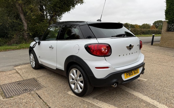 Used MINI Paceman 2015 for sale - 76189082: Photo 29
