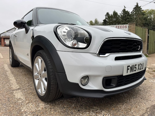 Used MINI Paceman 2015 for sale - 76189082: Photo 38