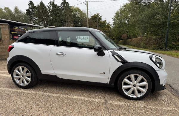 Used MINI Paceman 2015 for sale - 76189082: Photo 3