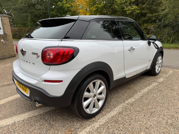 Used MINI Paceman 2015 for sale - 76189082: Photo 6