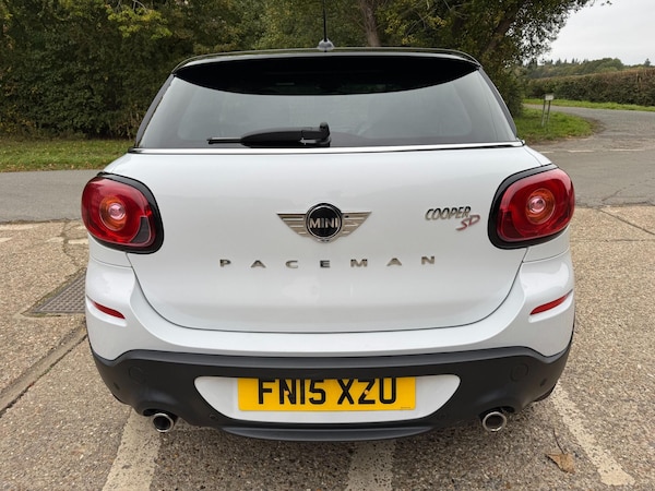 Used MINI Paceman 2015 for sale - 76189082: Photo 7