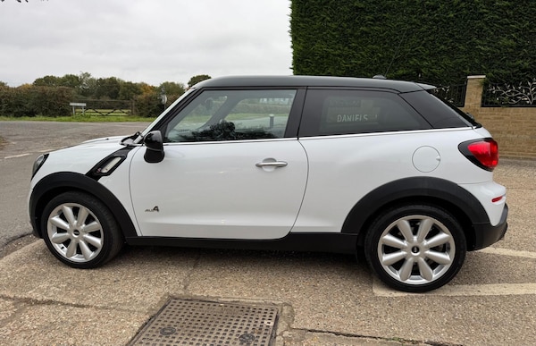 Used MINI Paceman 2015 for sale - 76189082: Photo 9