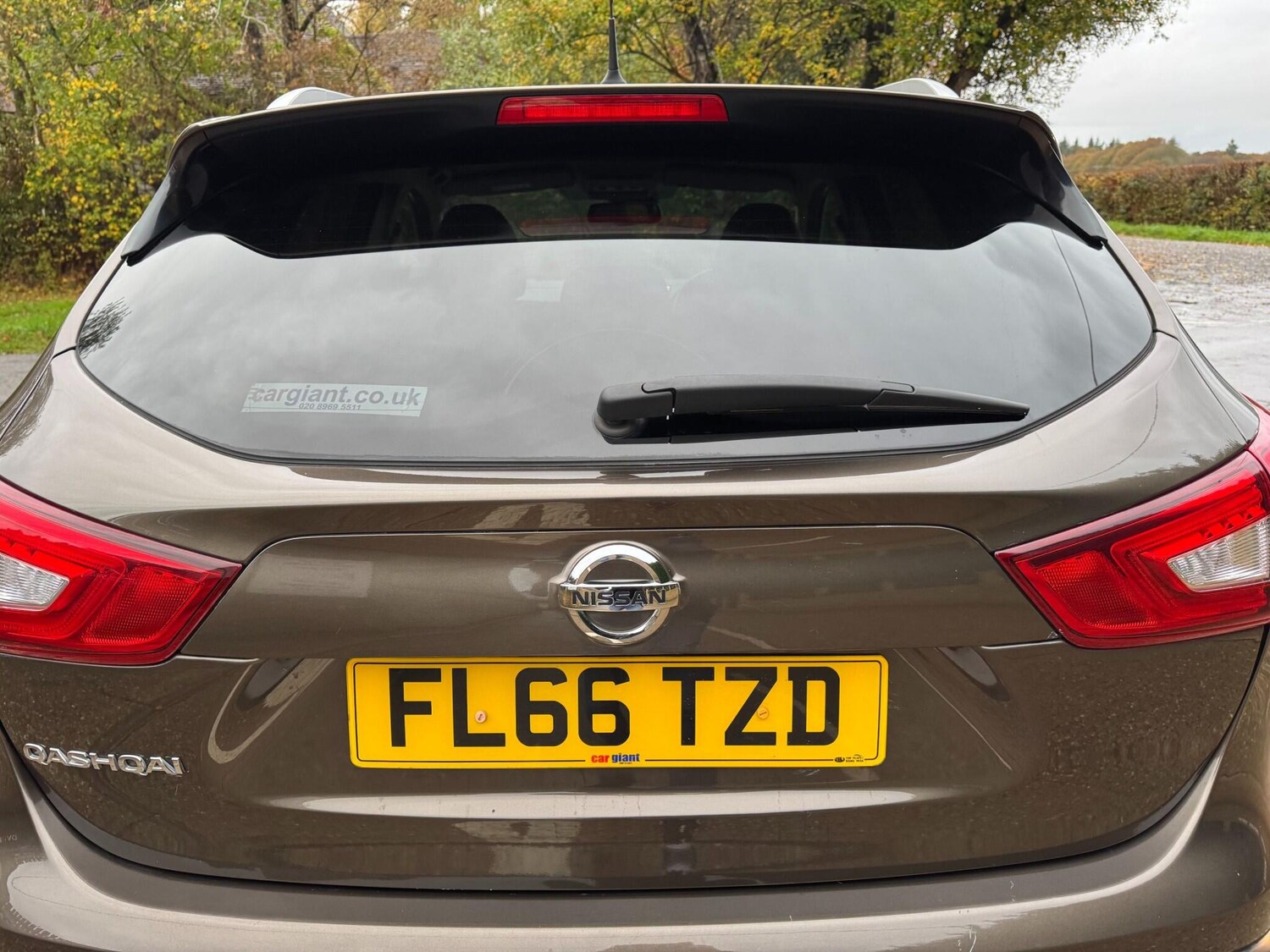 Used Nissan Qashqai 2016 for sale - 78008623: Photo 39