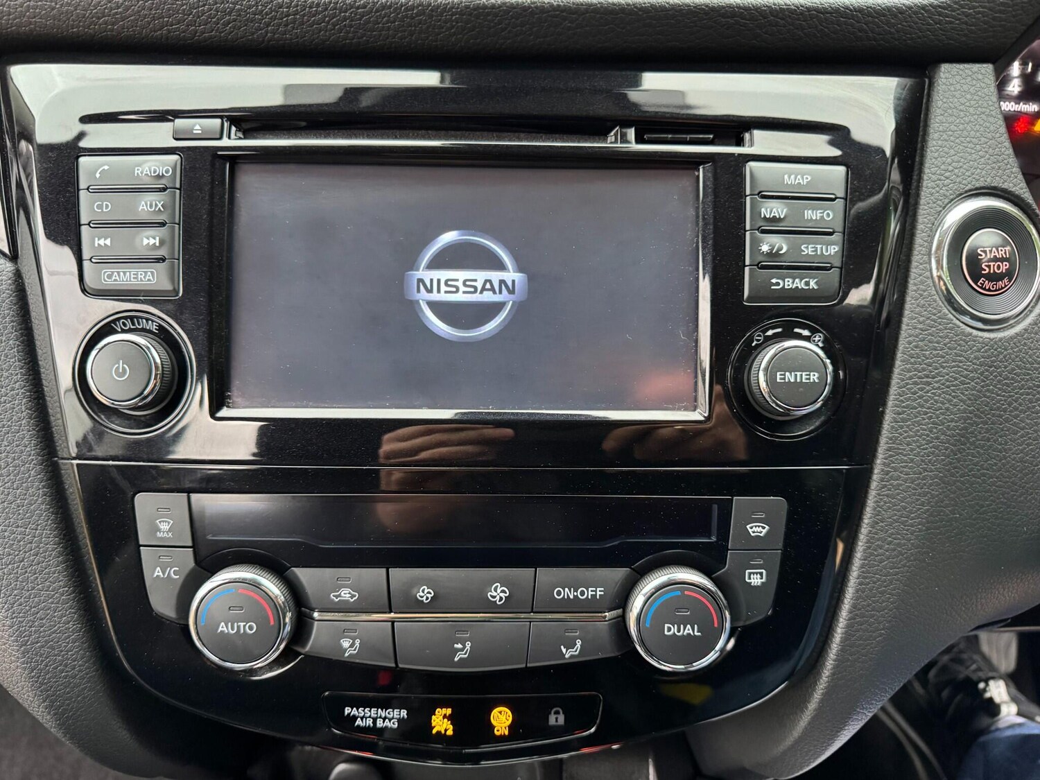 Used Nissan Qashqai 2016 for sale - 78008623: Photo 94