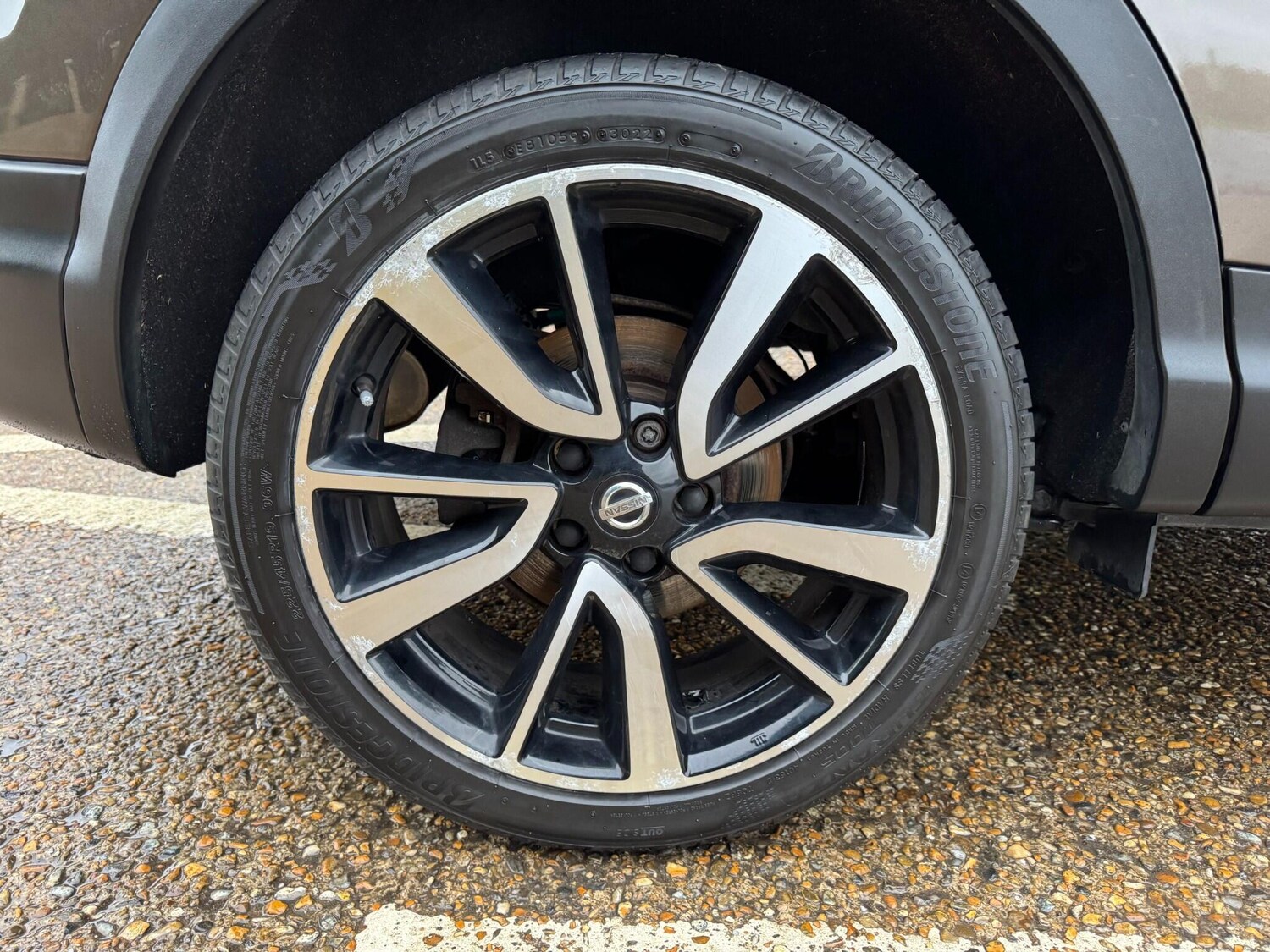 Used Nissan Qashqai 2016 for sale - 78008623: Photo 98