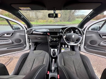 Used DS Automobiles DS 3 2017 for sale - 77331582: Photo