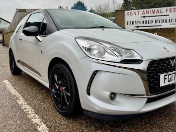 Used DS Automobiles DS 3 2017 for sale - 77331582: Photo