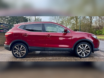 Used Nissan Qashqai 2015 for sale - 77166817: Photo