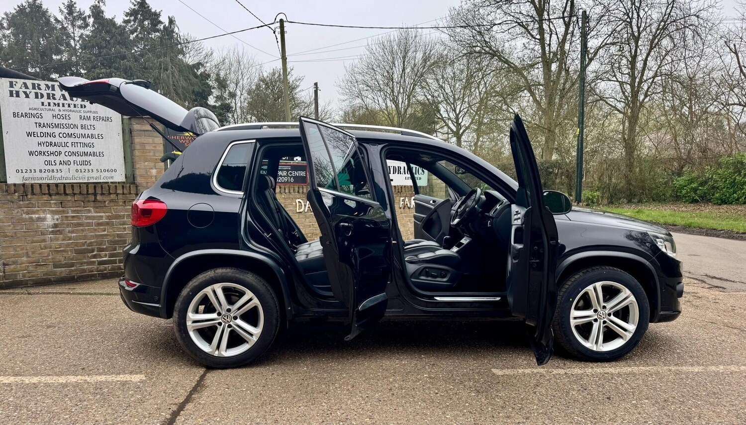 Used Volkswagen Tiguan 2015 for sale - 78073971: Photo 10