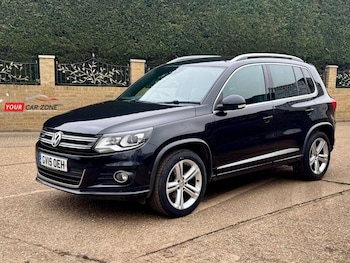 Used Volkswagen Tiguan 2015 for sale - 78073971: Photo