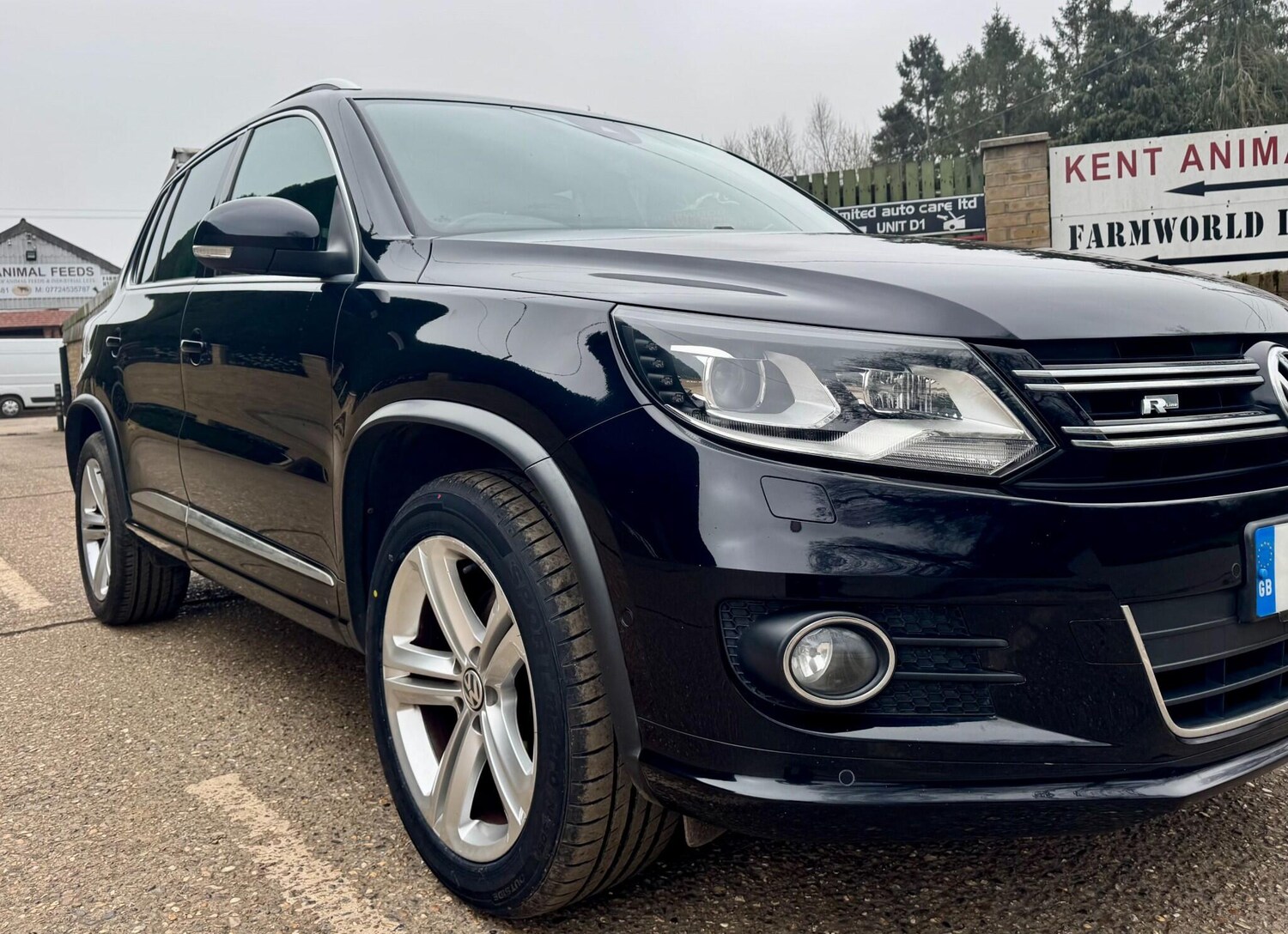 Used Volkswagen Tiguan 2015 for sale - 78073971: Photo 32