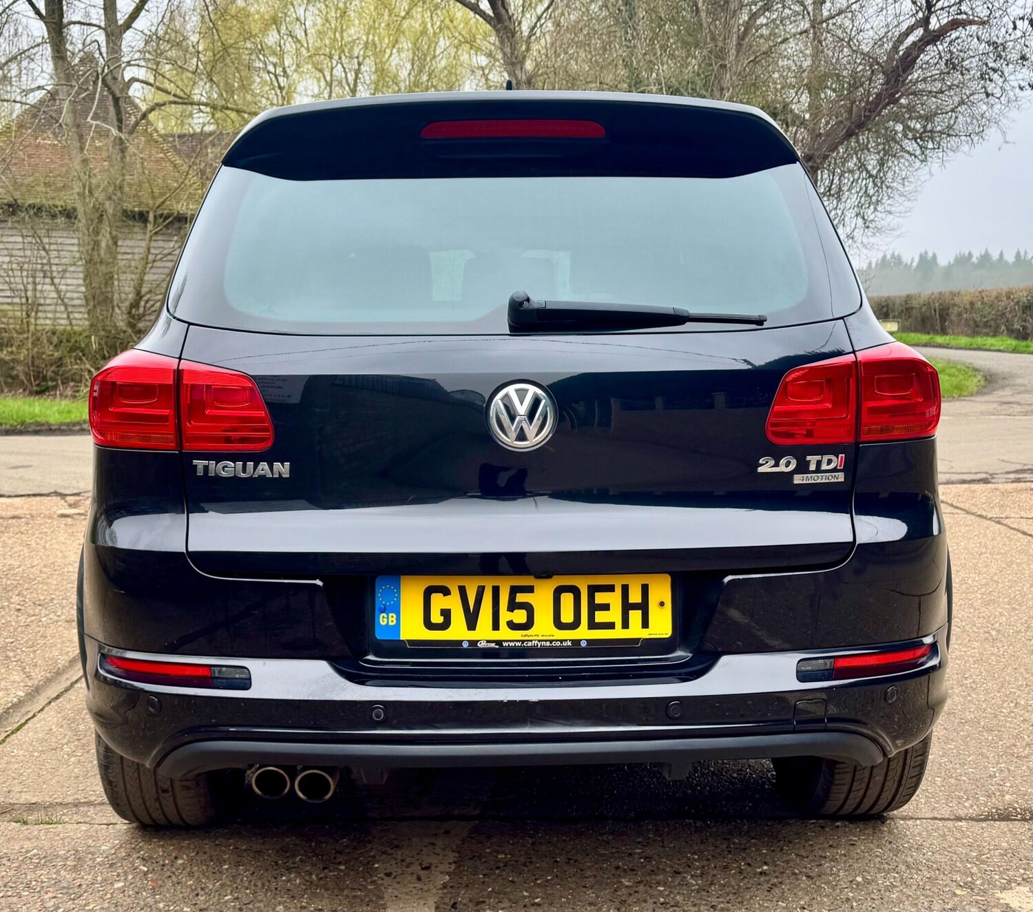 Used Volkswagen Tiguan 2015 for sale - 78073971: Photo 40