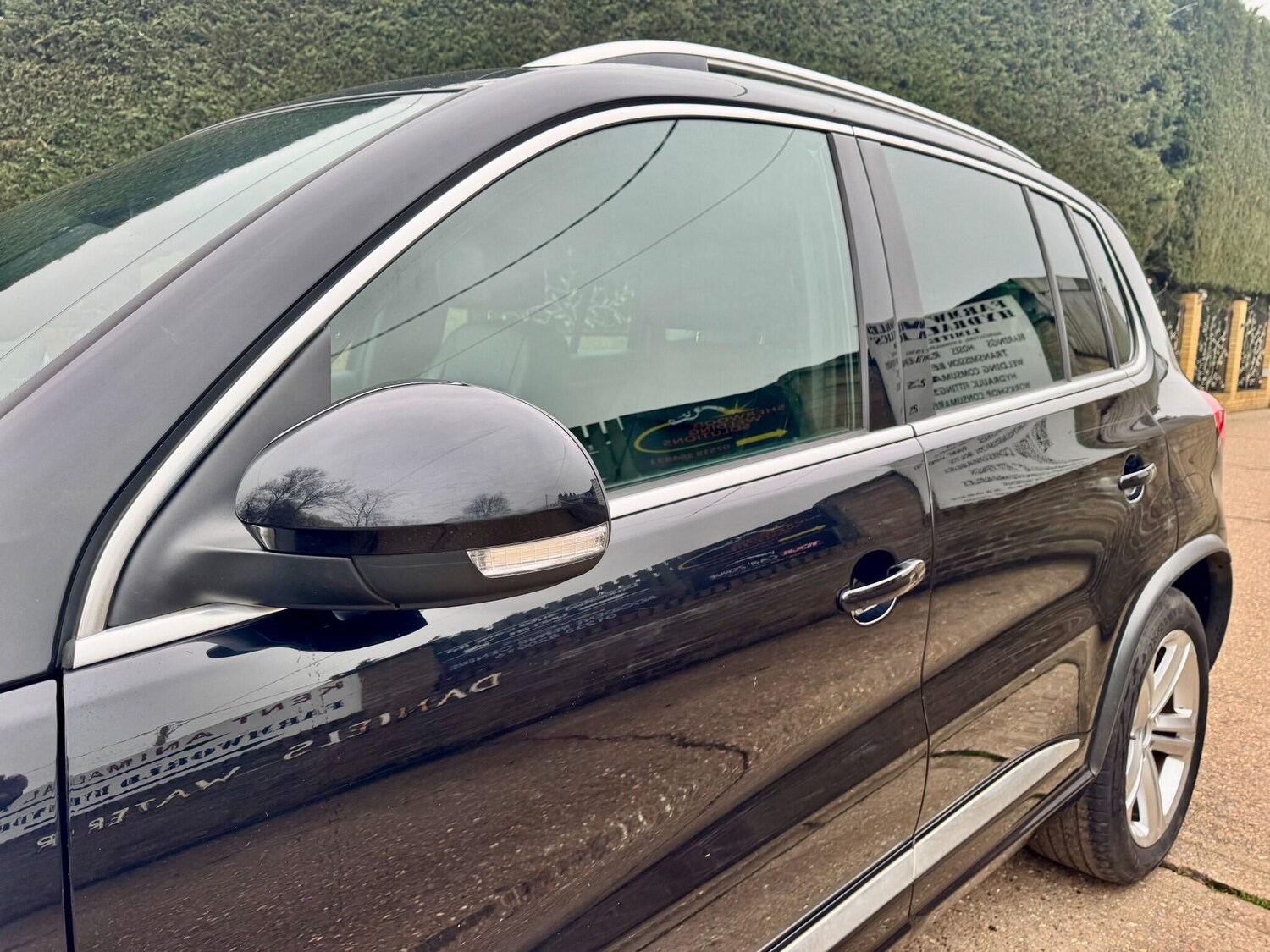 Used Volkswagen Tiguan 2015 for sale - 78073971: Photo 46