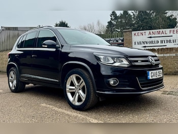 Used Volkswagen Tiguan 2015 for sale - 78073971: Photo