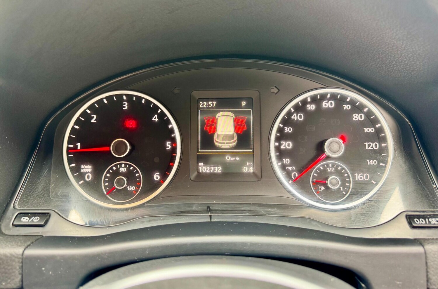 Used Volkswagen Tiguan 2015 for sale - 78073971: Photo 84