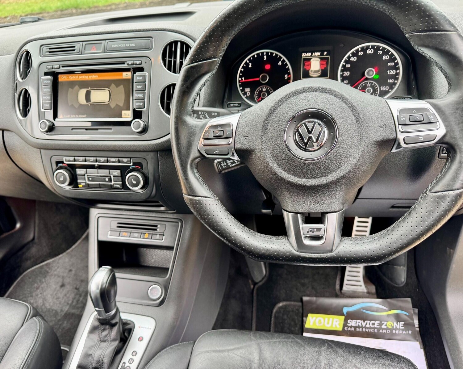 Used Volkswagen Tiguan 2015 for sale - 78073971: Photo 89