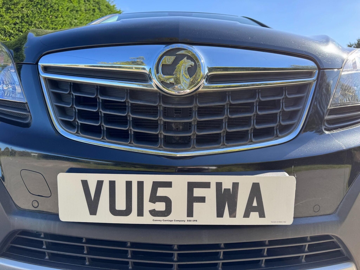 Used Vauxhall Mokka 2015 for sale - 76151578: Photo 19