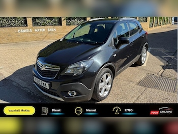 Vauxhall - Mokka