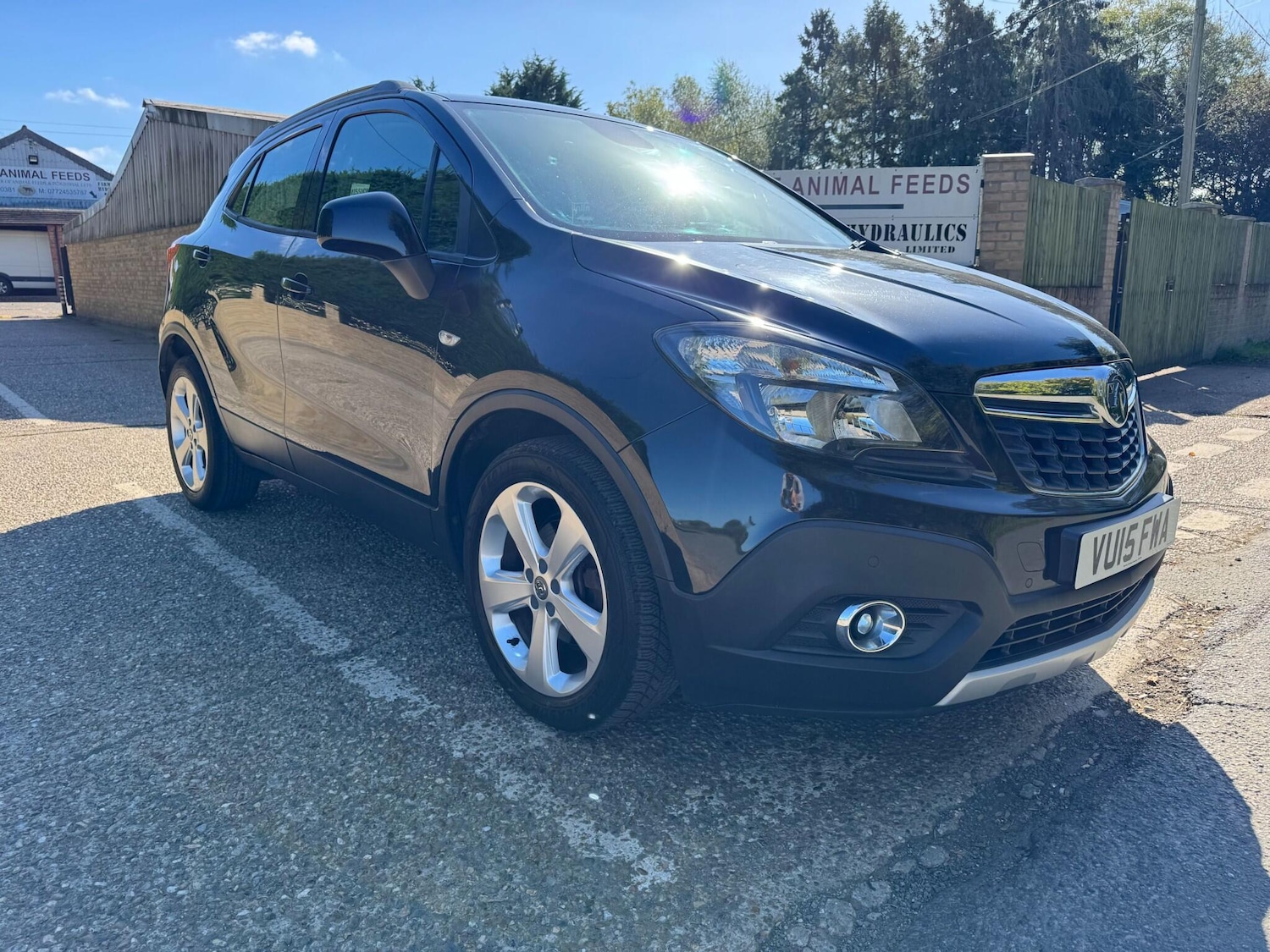 Used Vauxhall Mokka 2015 for sale - 76151578: Photo 22