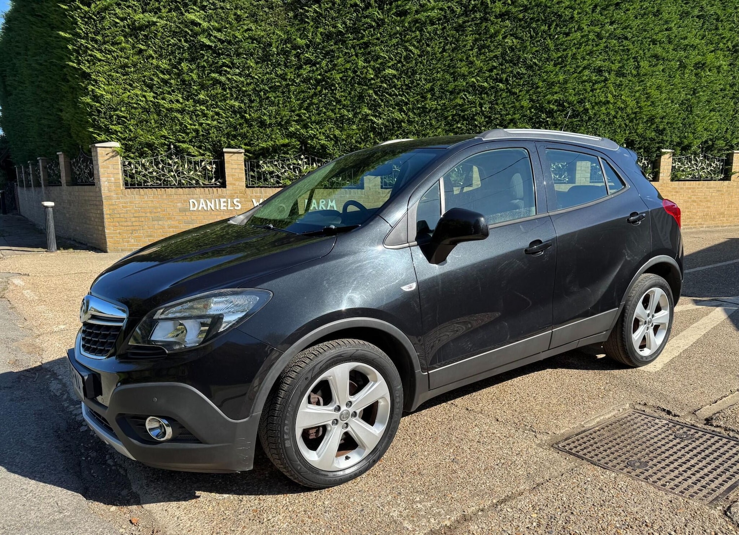 Used Vauxhall Mokka 2015 for sale - 76151578: Photo 23