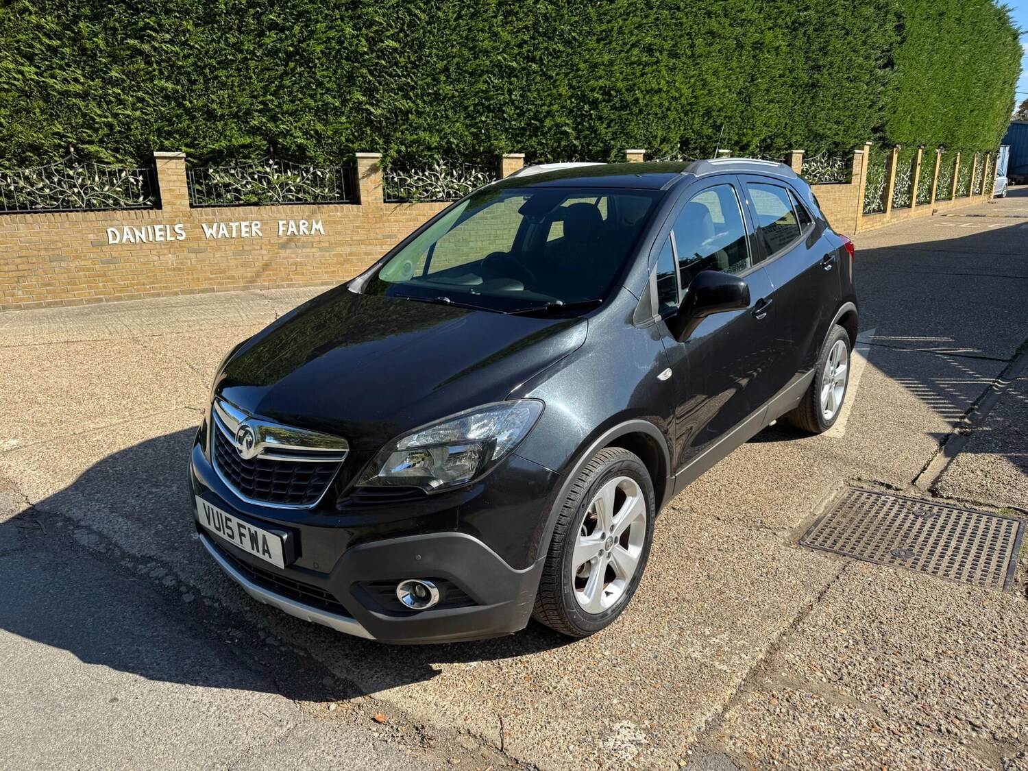 Used Vauxhall Mokka 2015 for sale - 76151578: Photo 24