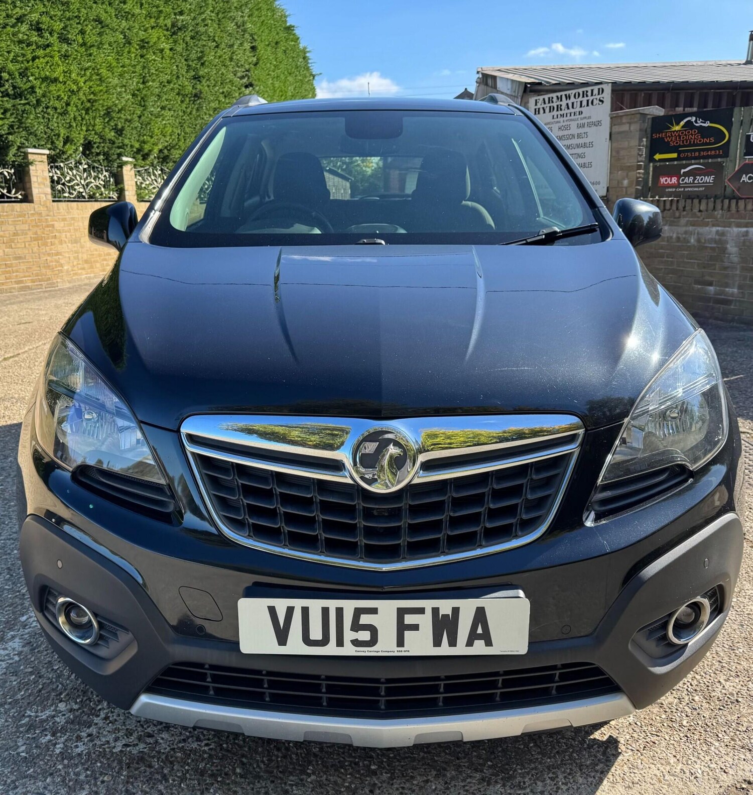 Used Vauxhall Mokka 2015 for sale - 76151578: Photo 30