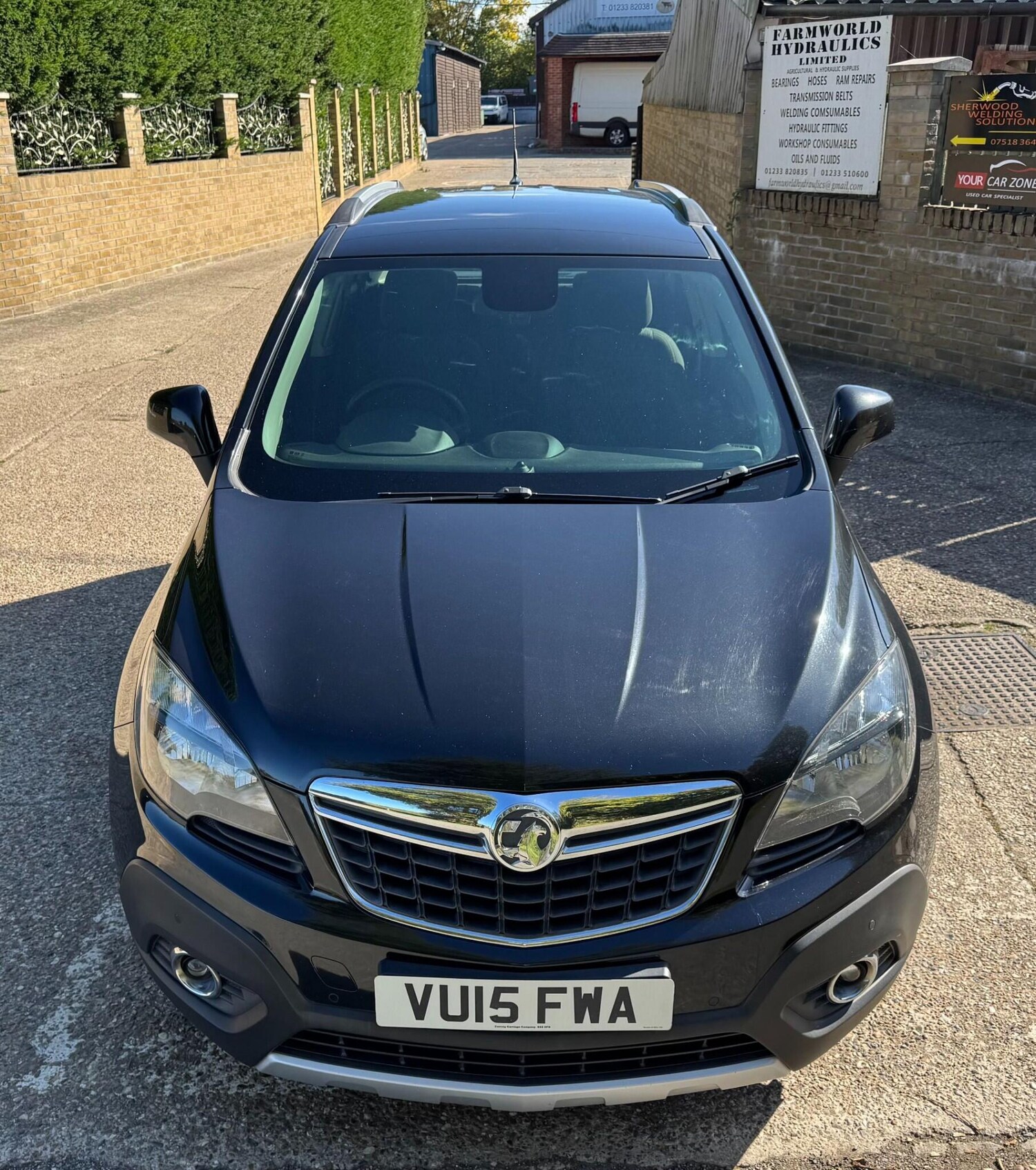 Used Vauxhall Mokka 2015 for sale - 76151578: Photo 31